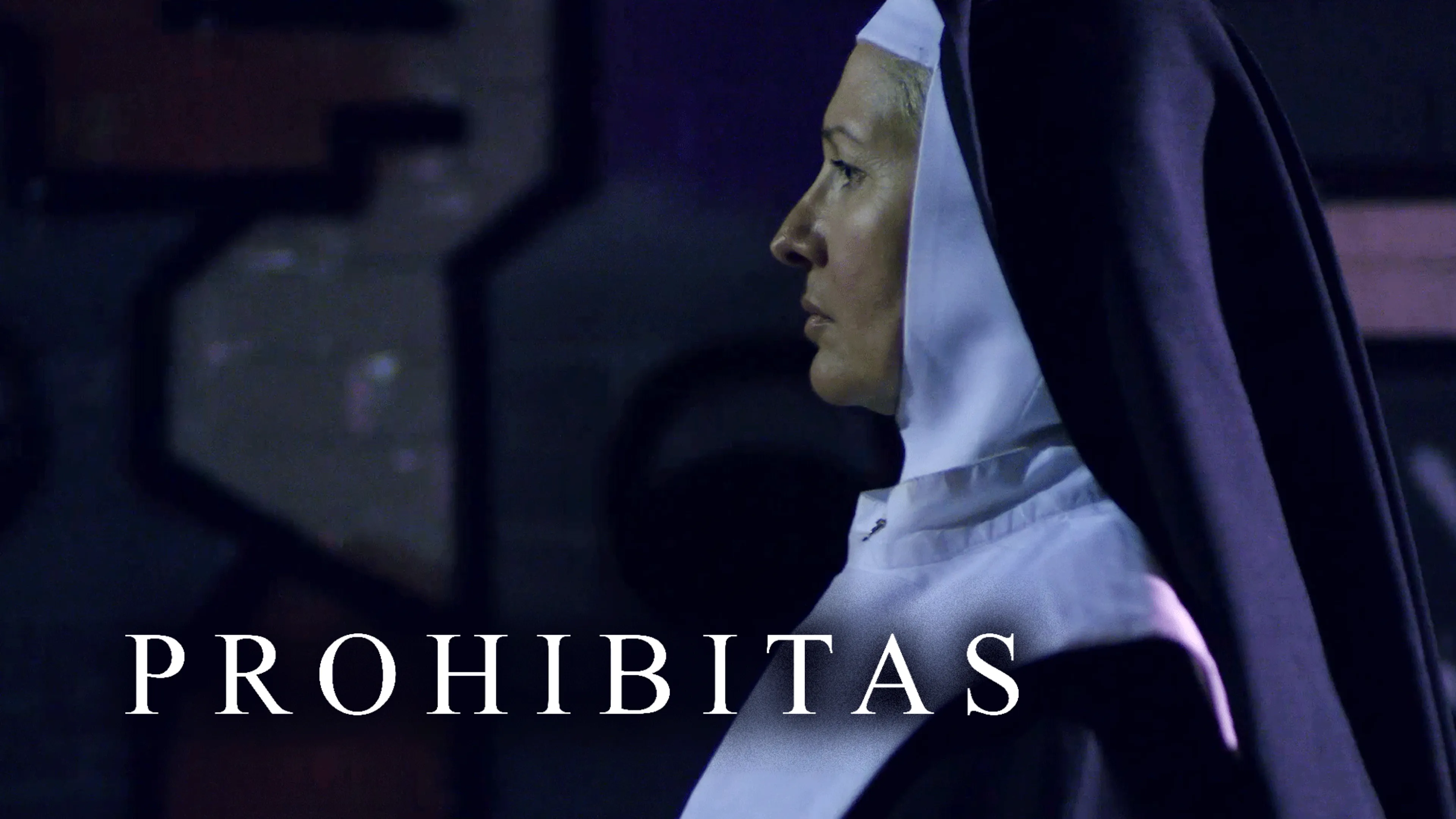 Prohibitas poster